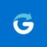 glympse android application logo